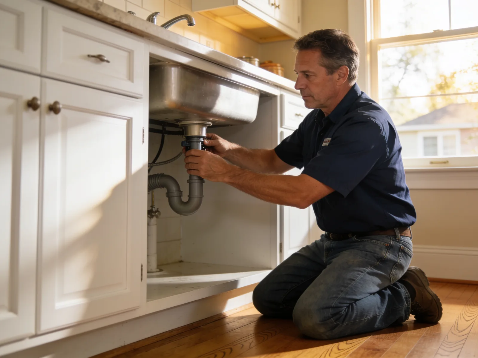 Plumber company in Kewaunee, WI